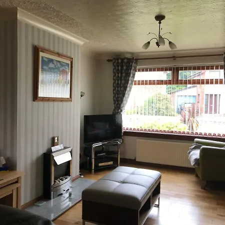 3Bedroom 1Bathroom 1 Shower Room In Quiet Area Inverness Extérieur photo