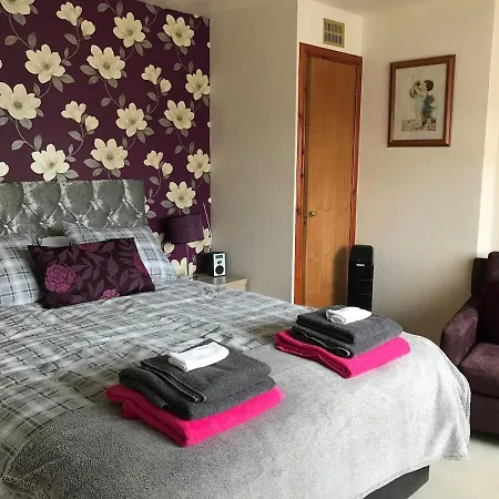 3Bedroom 1Bathroom 1 Shower Room In Quiet Area Inverness Extérieur photo