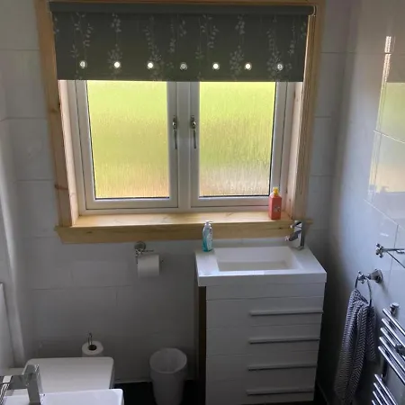 3Bedroom 1Bathroom 1 Shower Room In Quiet Area Inverness Extérieur photo