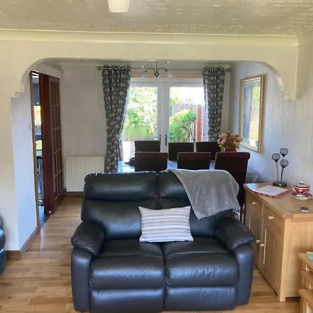 3Bedroom 1Bathroom 1 Shower Room In Quiet Area Inverness Extérieur photo