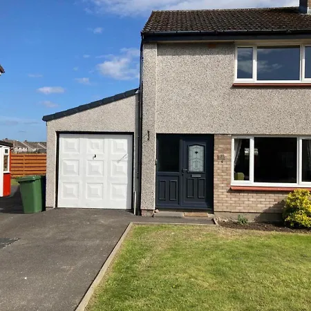 3Bedroom 1Bathroom 1 Shower Room In Quiet Area Inverness Extérieur photo