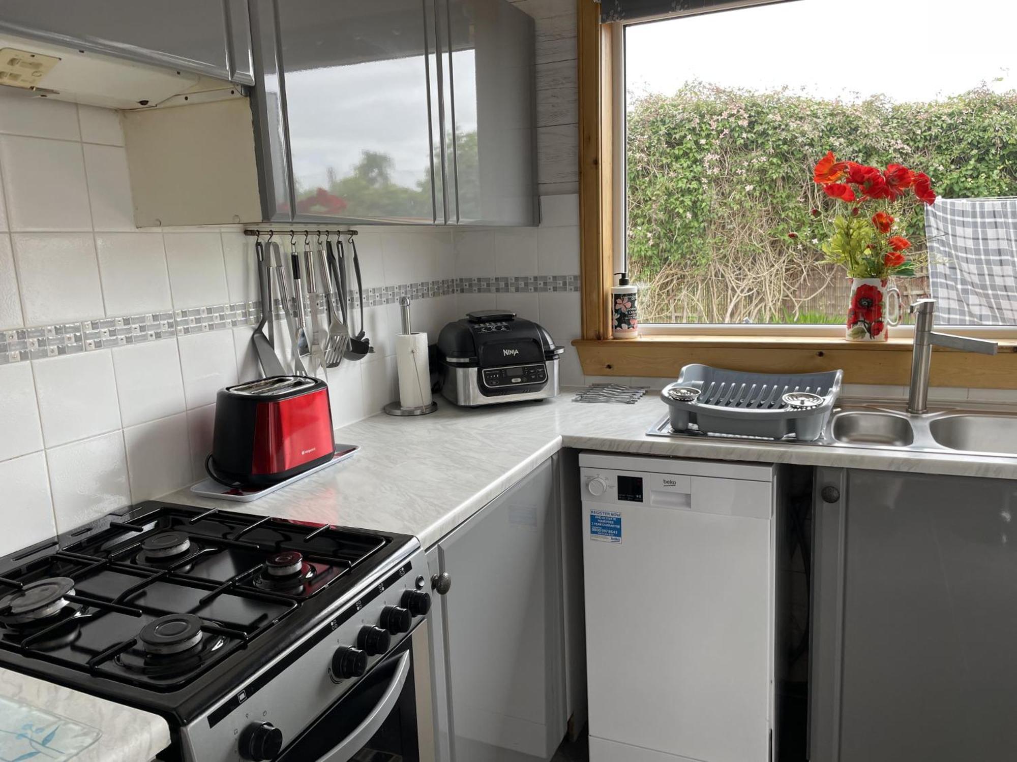 Hébergement de vacances 3bedroom 1bathroom 1 Shower In Quiet Area Inverness